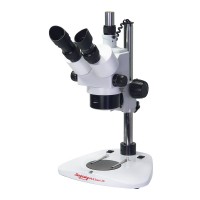 Микроскоп МС-4-Zoom Led (тринокуляр)