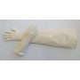 Перчатки из гипалона CSM / ХСПЭ (хлорсульфонированного полиэтилена)