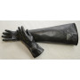Перчатки Jugitec BV для изоляторов из бромбутилкаучука (BIIR) с покрытием Viton® (FPM)