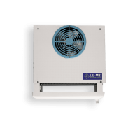 Воздухоохладитель SHF (EHF) компактные коммерческие для холодильных шкафов с положительными температурами