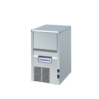 Льдогенератор с воздушным охлаждением, производительностью 21 кг/сут