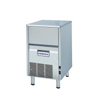 Льдогенератор с воздушным охлаждением, производительностью 60 кг/сут