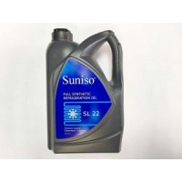 Масло SUNISO SL-22, 1 литр