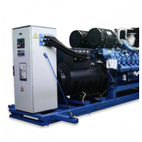 Дизель-генераторные установки (ДГУ) W-400S