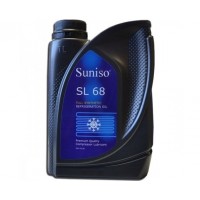 Масло SUNISO SL-68, 1 литр