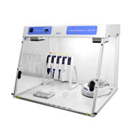 Бокс для стерильных работ UVC/T-AR Biosan с УФ-Рециркулятором воздуха AR